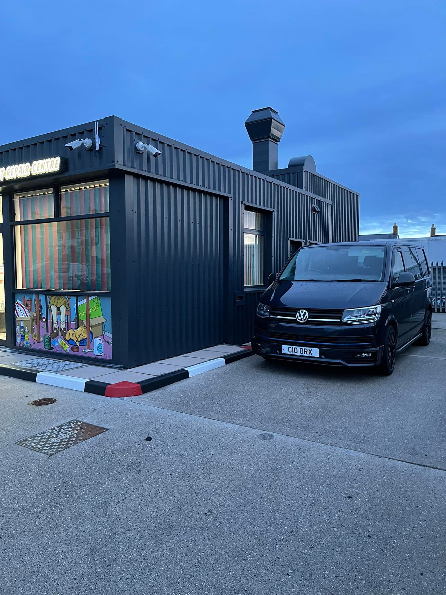 The Colourworx Newquay
