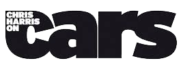 Chris Harris On Cars Logo