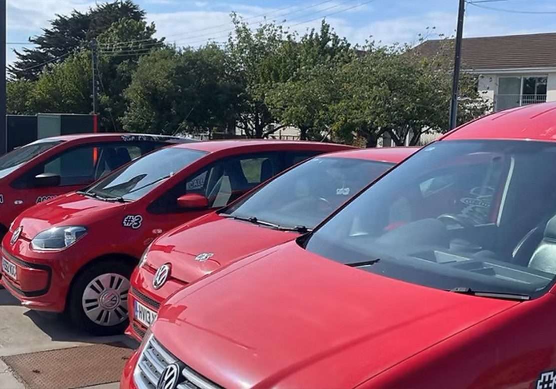 CourtesyCars The Colourworx Newquay