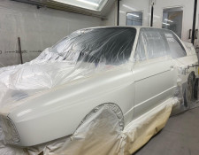 Car Paint Re-Sprays