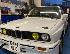 Car Paint Re-Sprays