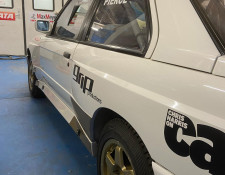 Car Paint Re-Sprays