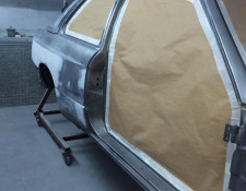 Car Paint Re-Sprays
